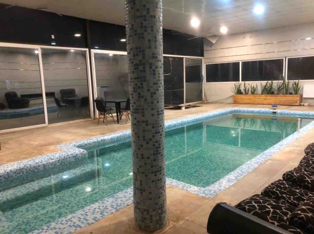 اقامتگاه اختصاصی درنا رشت